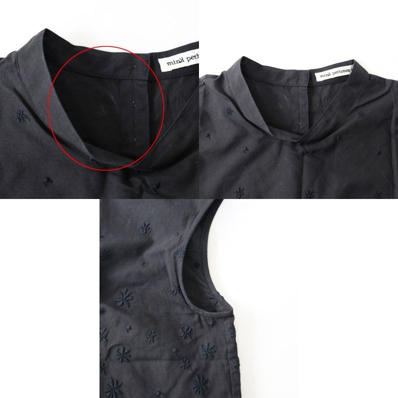 ミナペルホネン　ブラウス　トップス soave-webshop_xs1963