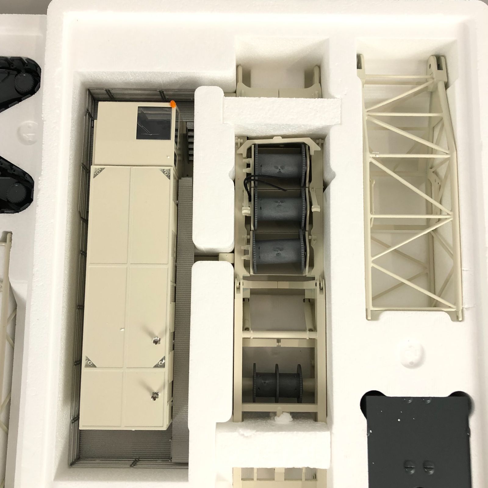Conrad コンラート TEREX-DEMAG CC8800 クローラクレーン 1/50+