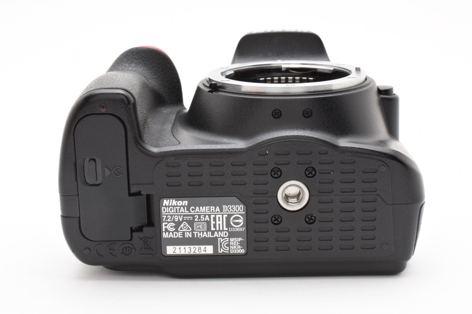 ☆極上品☆ 【ショット数 11,775回】 ニコン NIKON D3300 ボディ