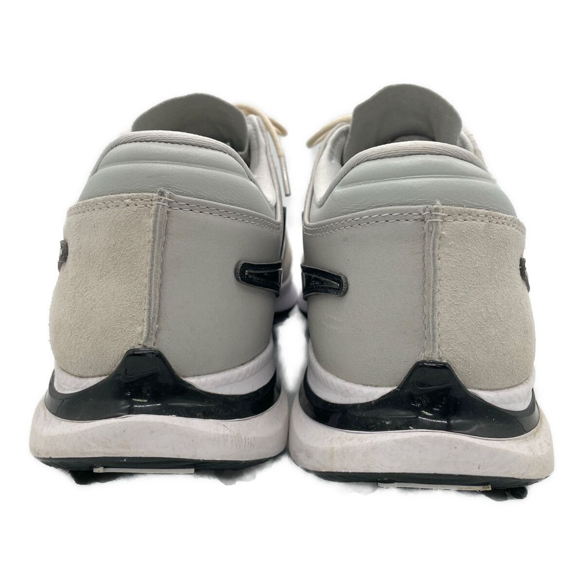 中古 ナイキ NIKE ゴルフシューズ 28.5cm ホワイト ゴールド 中古 ナイキ NIKE ゴルフシューズ 28.5cm ホワイト ゴールド
