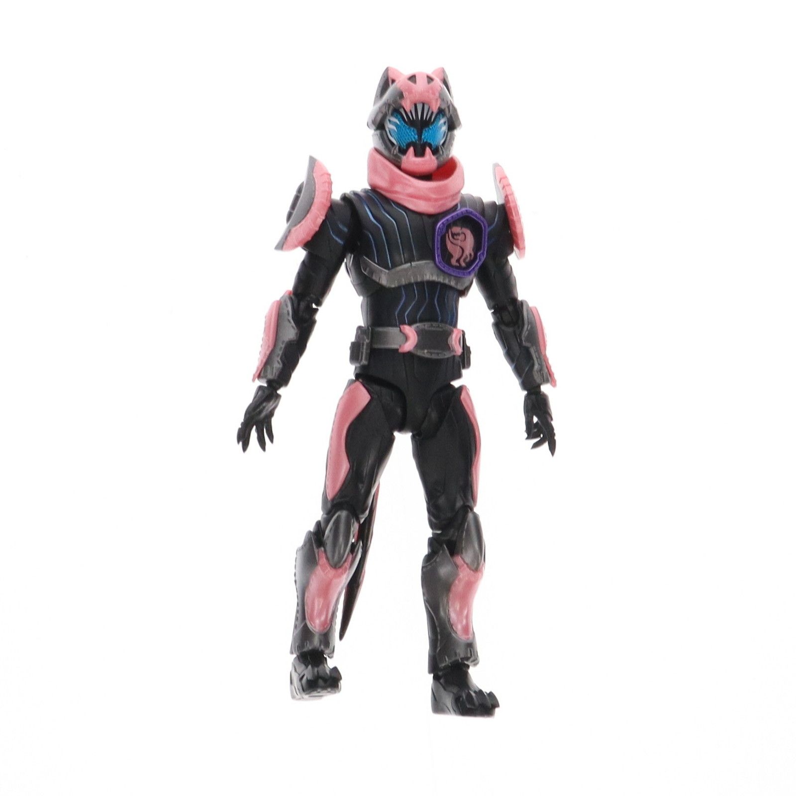 S.H.Figuarts(フィギュアーツ) 仮面ライダーバイス レックスゲノム 