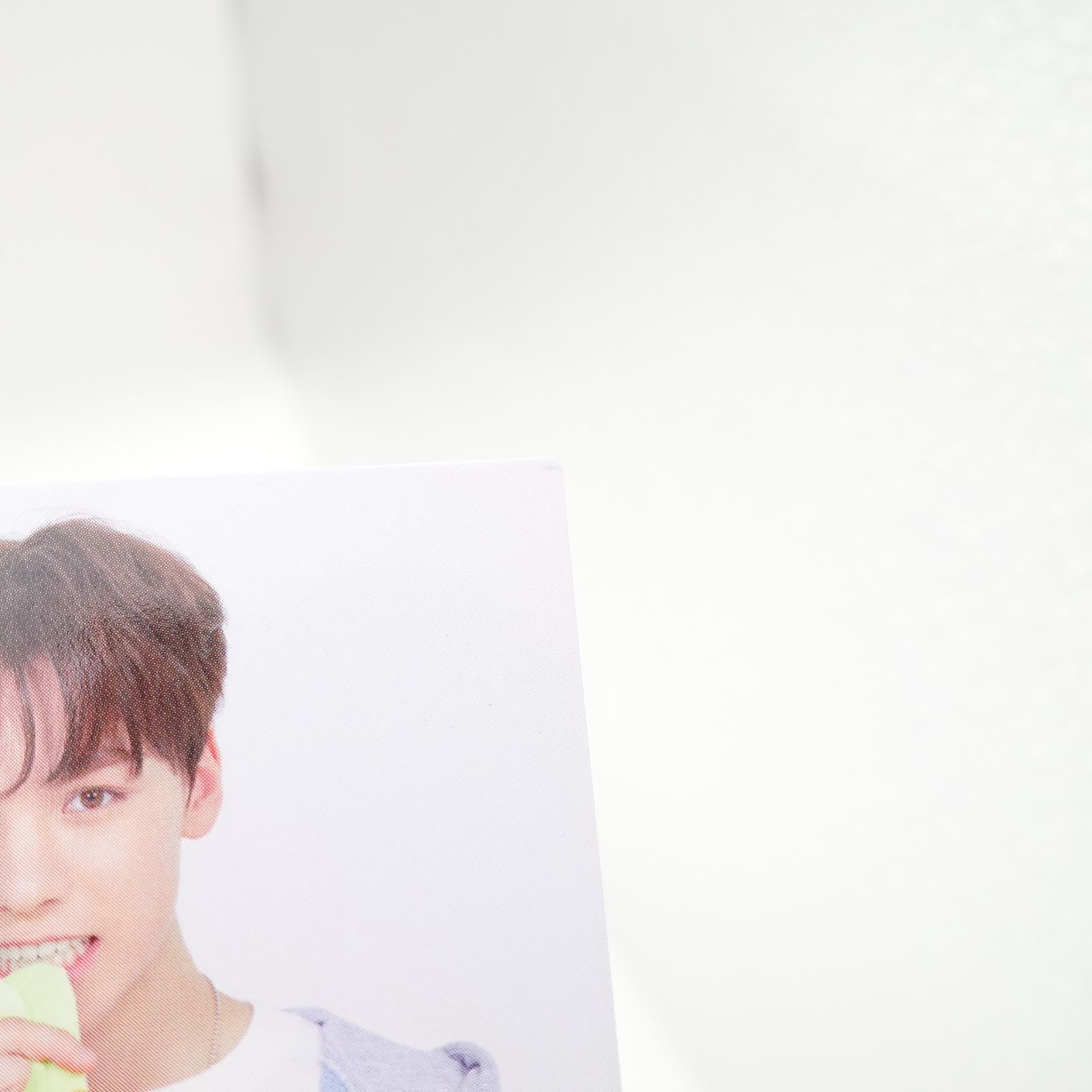 SEVENTEEN セブチ バーノン HARU コンプ トレカ フォト カード