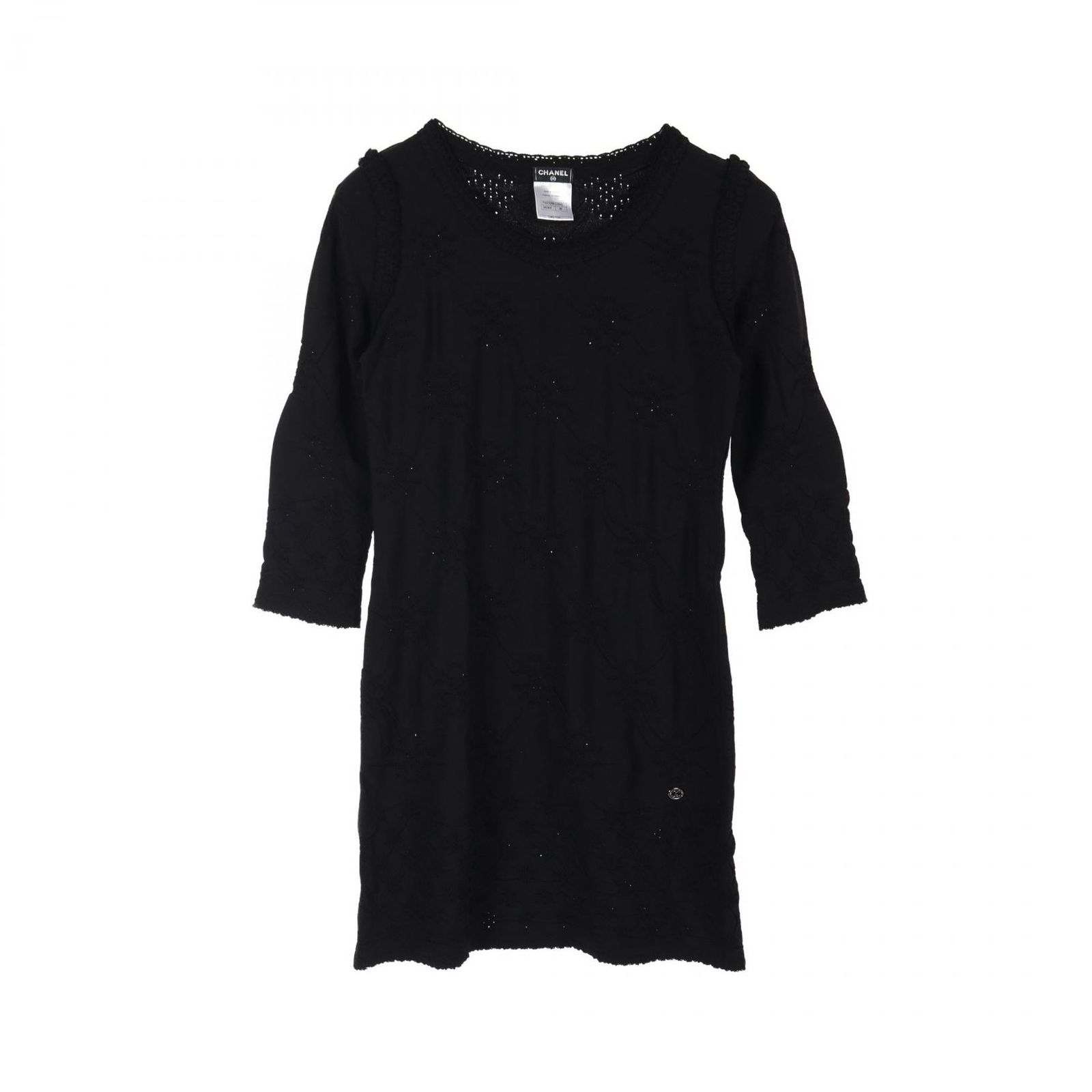 シャネル CHANEL ワンピース P40325K02942 レーヨン ワンピース レディース Used A