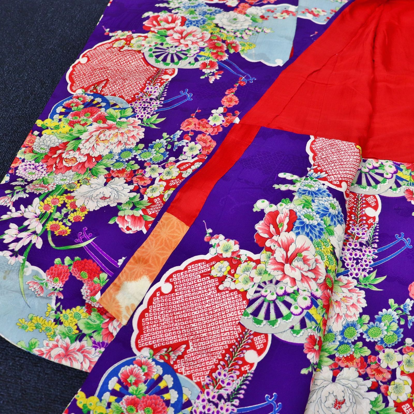 子ども着物 七五三