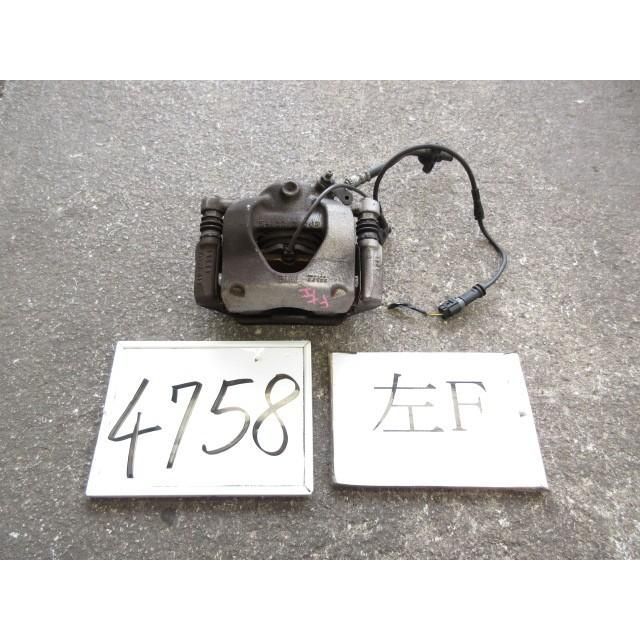 2020年 BMWミニ F56 LDA-XN15M 純正 左Fキャリパー テストOK パット付 203691 4758