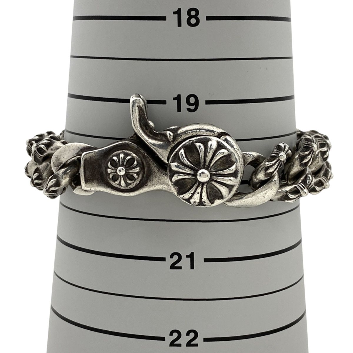 クロムハーツ CHROME HEARTS エクストラファンシー チェーン クリップ