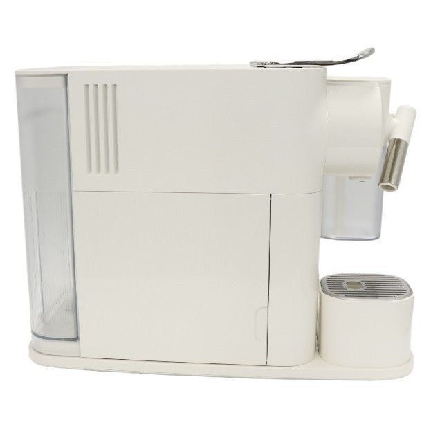 【値下げ中古美品】ネスプレッソエスプレッソマシン ミルクスチーマーF521-WH 値下げ中古美品】ネスプレッソエスプレッソマシン ミルク
