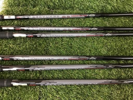 本間ゴルフ TOUR WORLD GS 7S アイアンセット IR SPEED TUNED 48