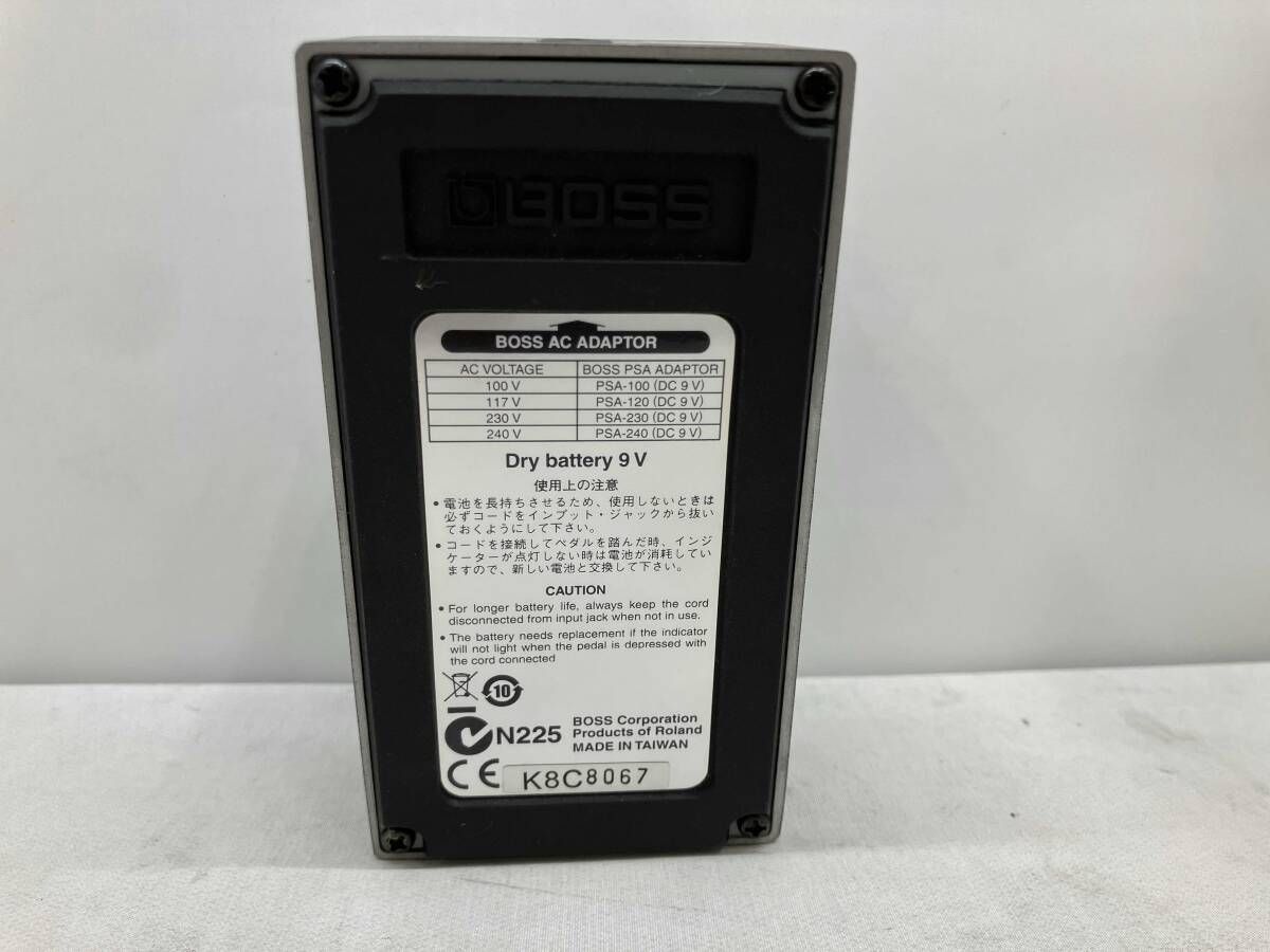 動作確認済 BOSS MT-2 エフェクター l Zone