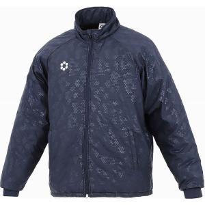 スフィーダ フットサル TEAMPres パデッドフルジップジャケット SFIDA（スフィーダ） （メンズ）BPパデッドフルジップジャケット SA