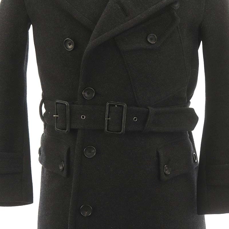 サイ ベーシックス SCYE BASICS ウールカシミヤ モーターサイクル