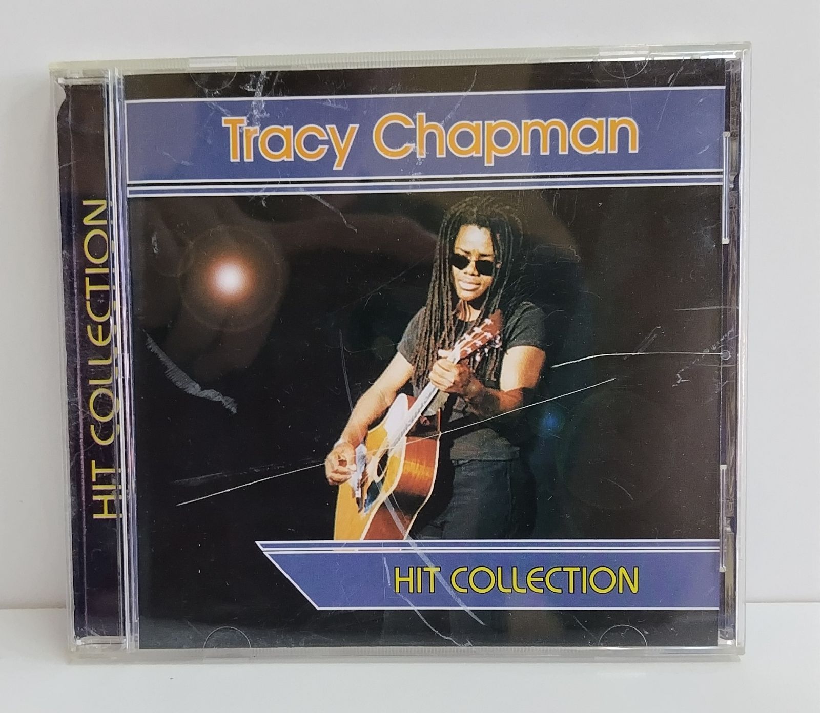 Tracy Chapman (トレイシーチャップマン)｜HMV&BOOKS online