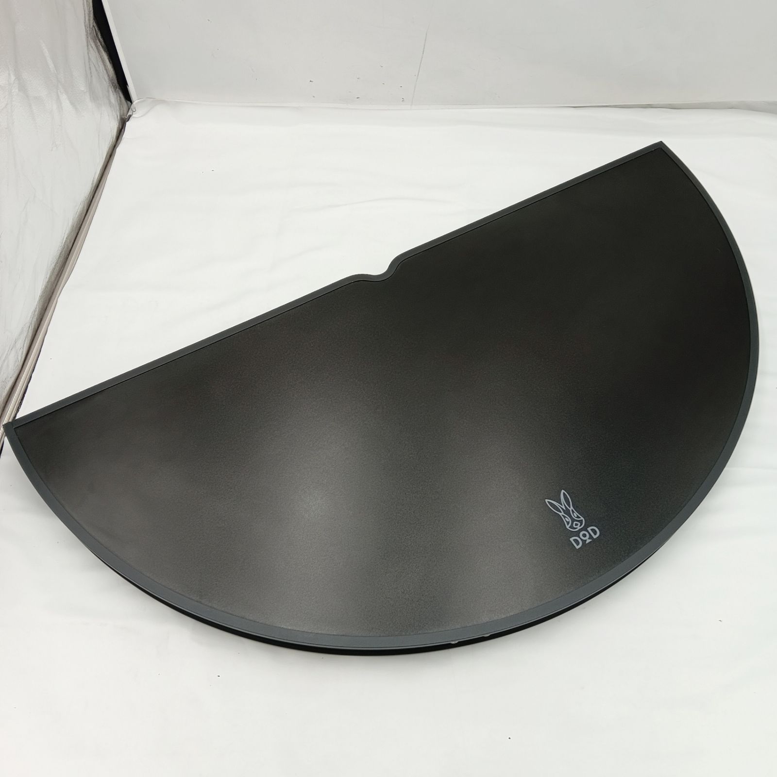 ◆DOD ディーオーディー ワンポールテントテーブル TB6-487-BK ブラック 品