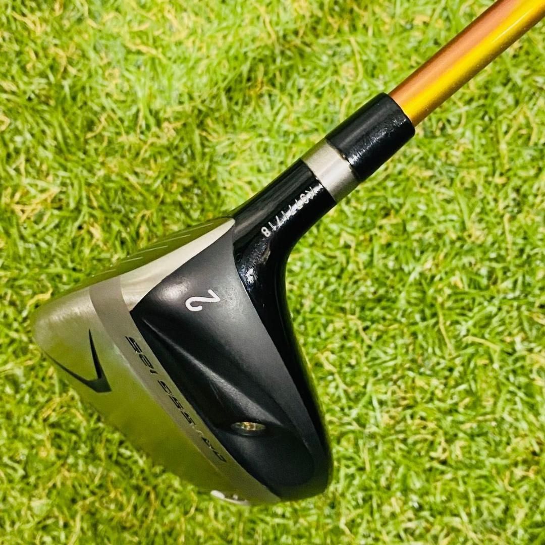 【良品】カムイ TP-XF 2W フェアウェイウッド メンズ 右利き用 S 良品】カムイ TP-XF 2W フェアウェイウッド メンズ 右利き用 S