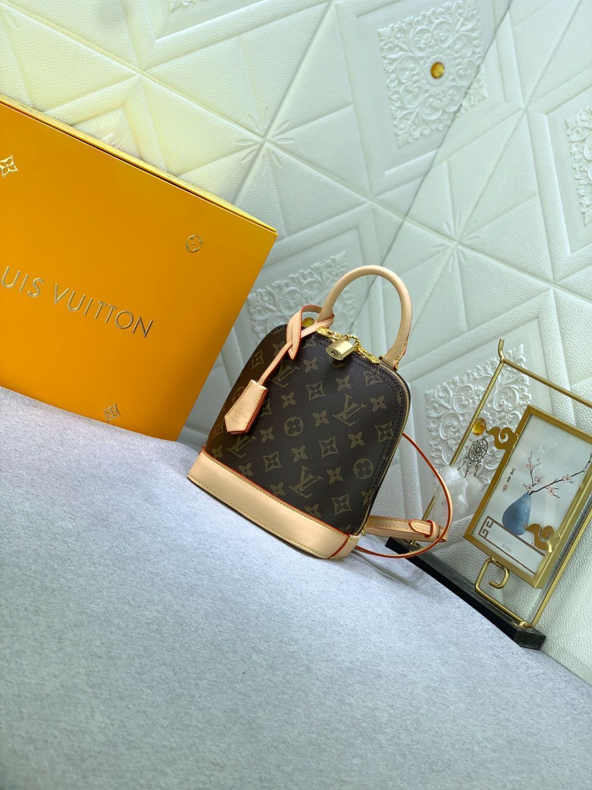 LVショルダーバッグ ショルダーバッグ