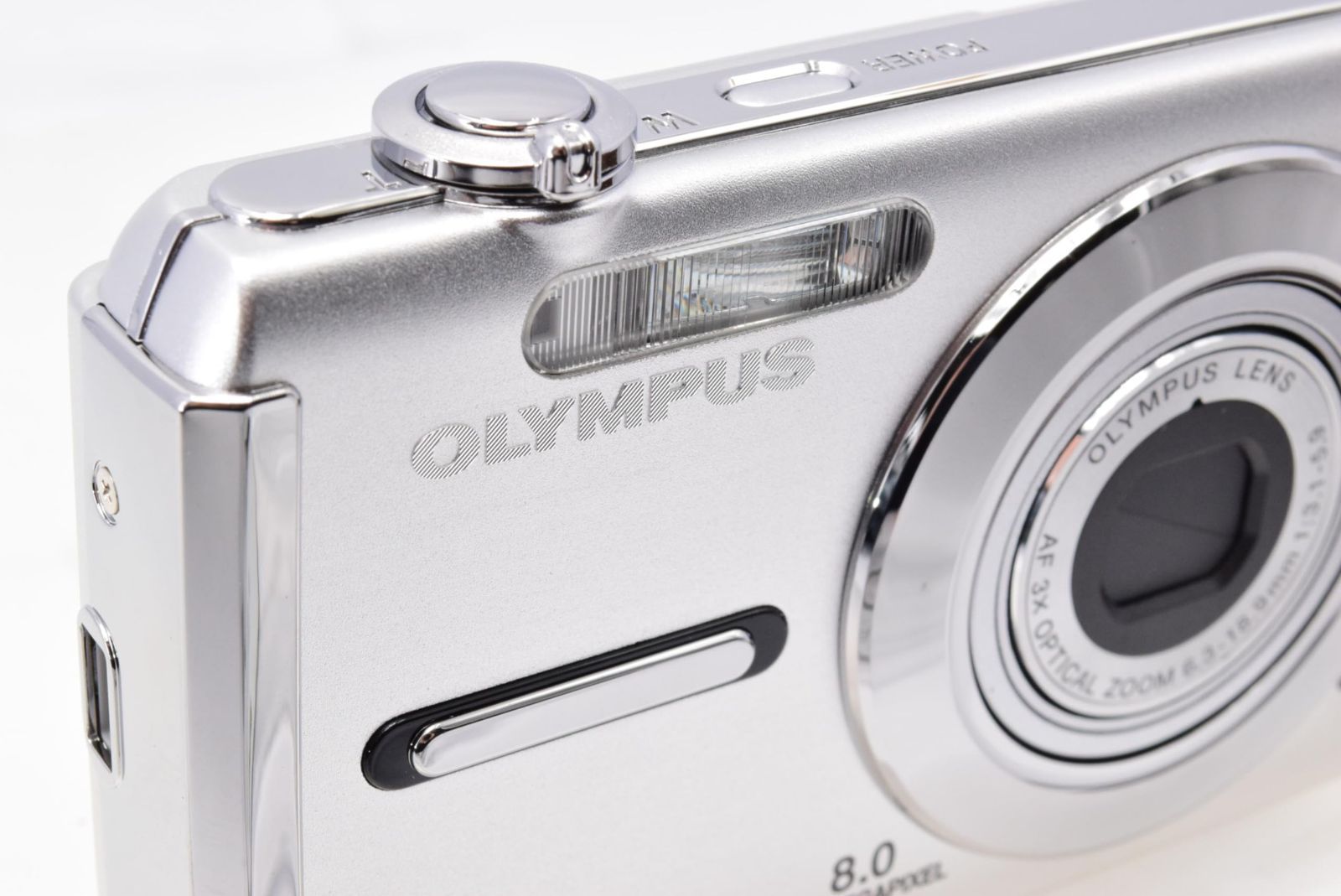 ≪実用品≫ OLYMPUS (オリンパス) CAMEDIA FE FE-320 #477 - メルカリ