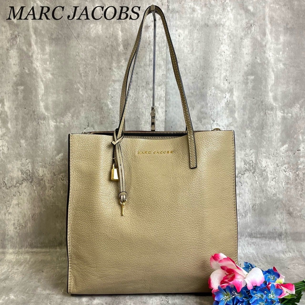 ✨美品✨ MARC JACOBS マークジェイコブス トートバッグ ハンドバッグ 