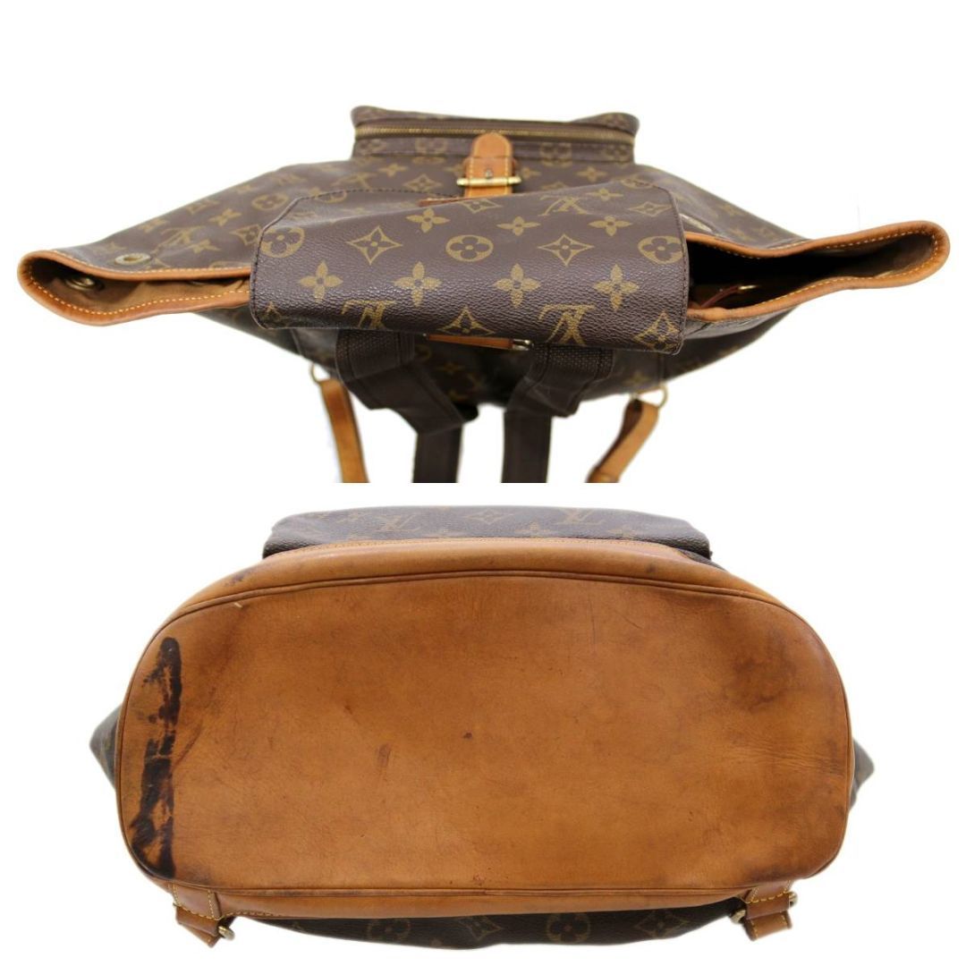 ルイヴィトン モンスリGM リュック LOUIS VUITTON / ルイヴィトン モンスリGM リュックサック