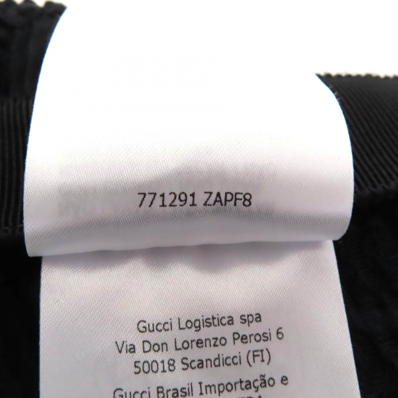 極美品☆GUCCI グッチ 771291 GG柄 膝丈 タイトスカート ボトムス