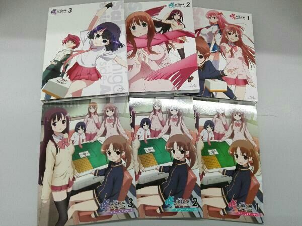 全10巻セット]咲-Saki-阿知賀編 episode of side-A 1~10(Blu-