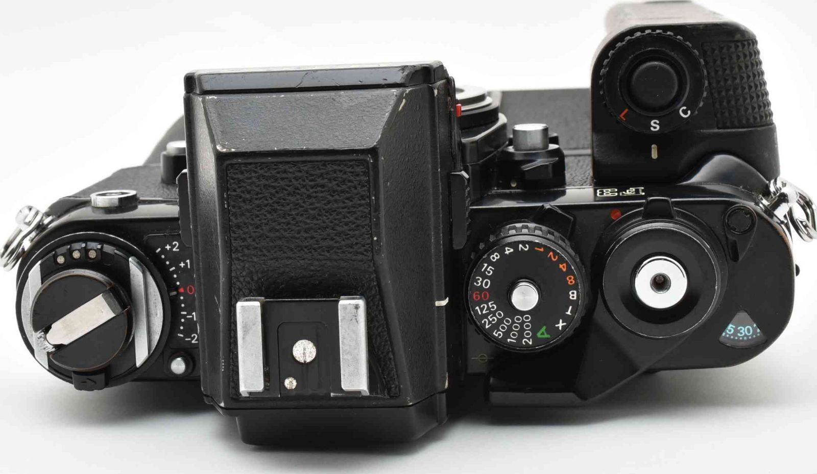 I14[6554] ニコン Nikon F3 HP ボディ 122万台 I14[6554] ニコン Nikon F3 HP ボディ 122万台 【モーター