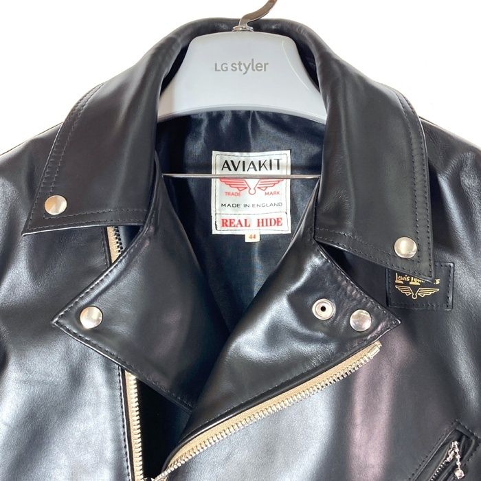 ☆Lewis Leathers ルイスレザー 441T CYCLONE サイクロン タイト ☆Lewis Leathers ルイスレザー 441T CYCLONE サイクロン タイト
