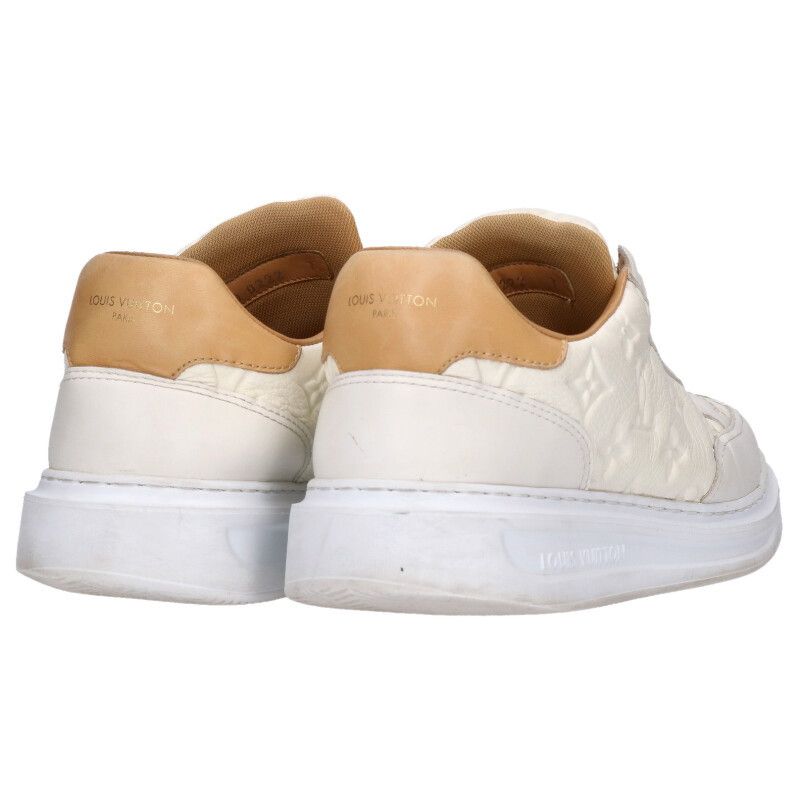 ルイヴィトン ビバリーヒルズ・ライン モノグラムローカットスニーカー