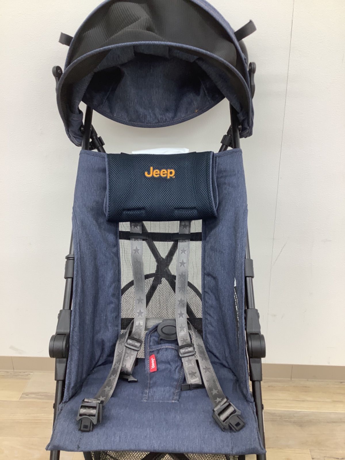 ベビーカーアドベンチャー b型ベビーカー jeep J is for Jeep b型