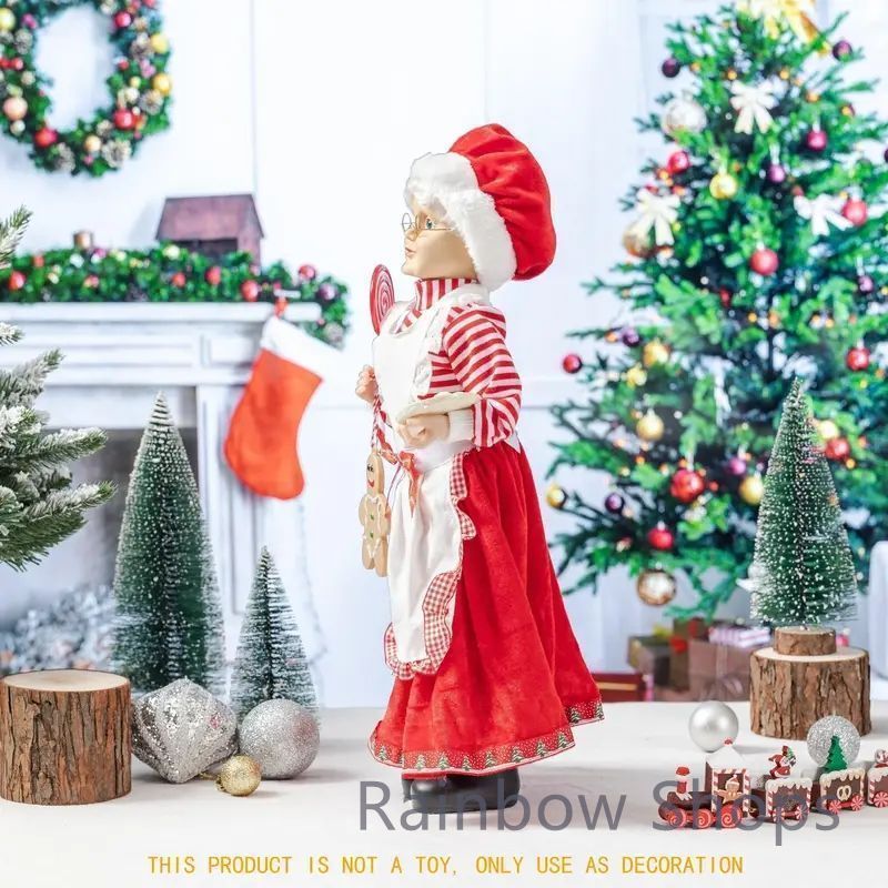 【まーちゃんさま】christmas doll ❀パティシエの女の子オーナメント まーちゃんさま】christmas doll ❀パティシエの女の子オーナメント