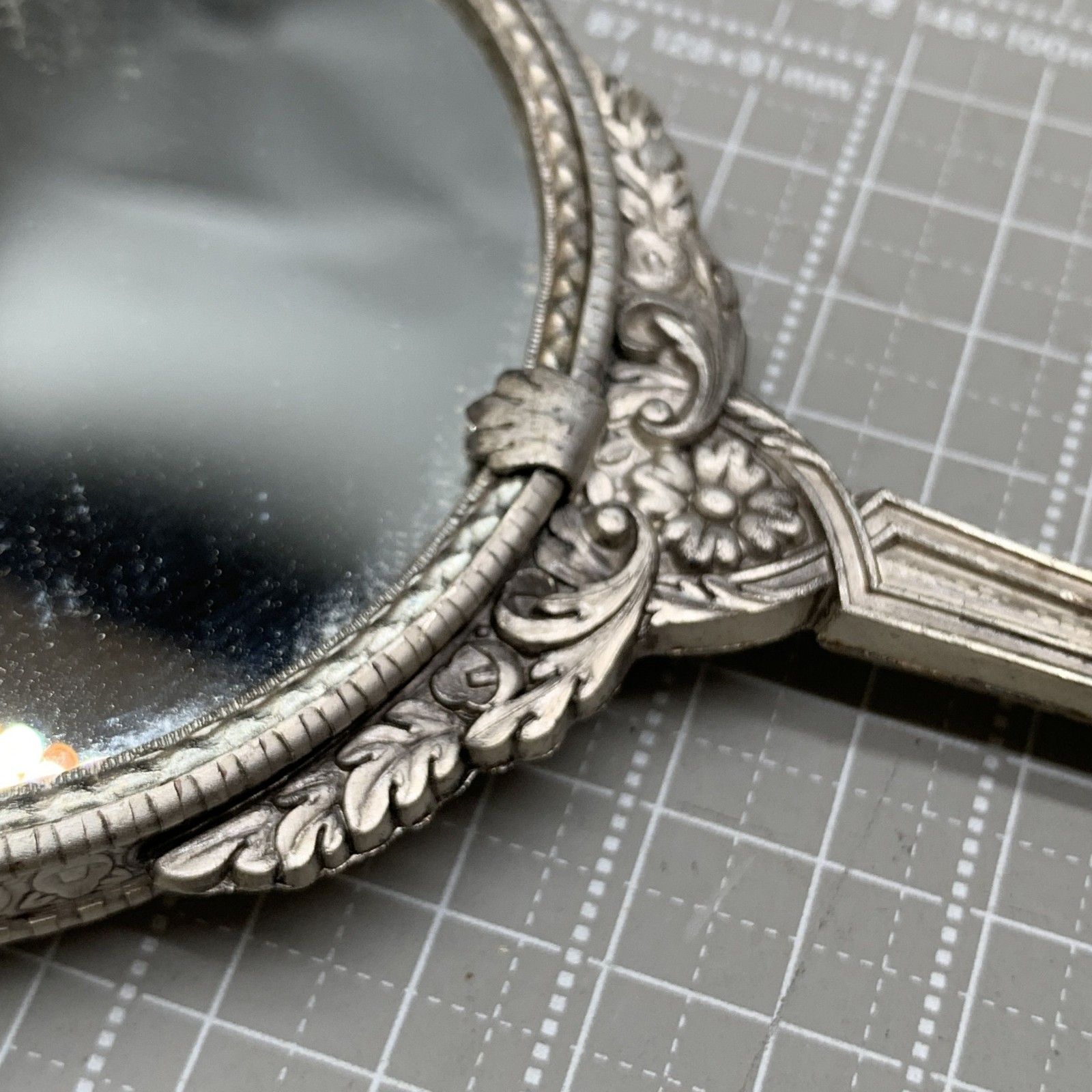 アンティーク 金属製