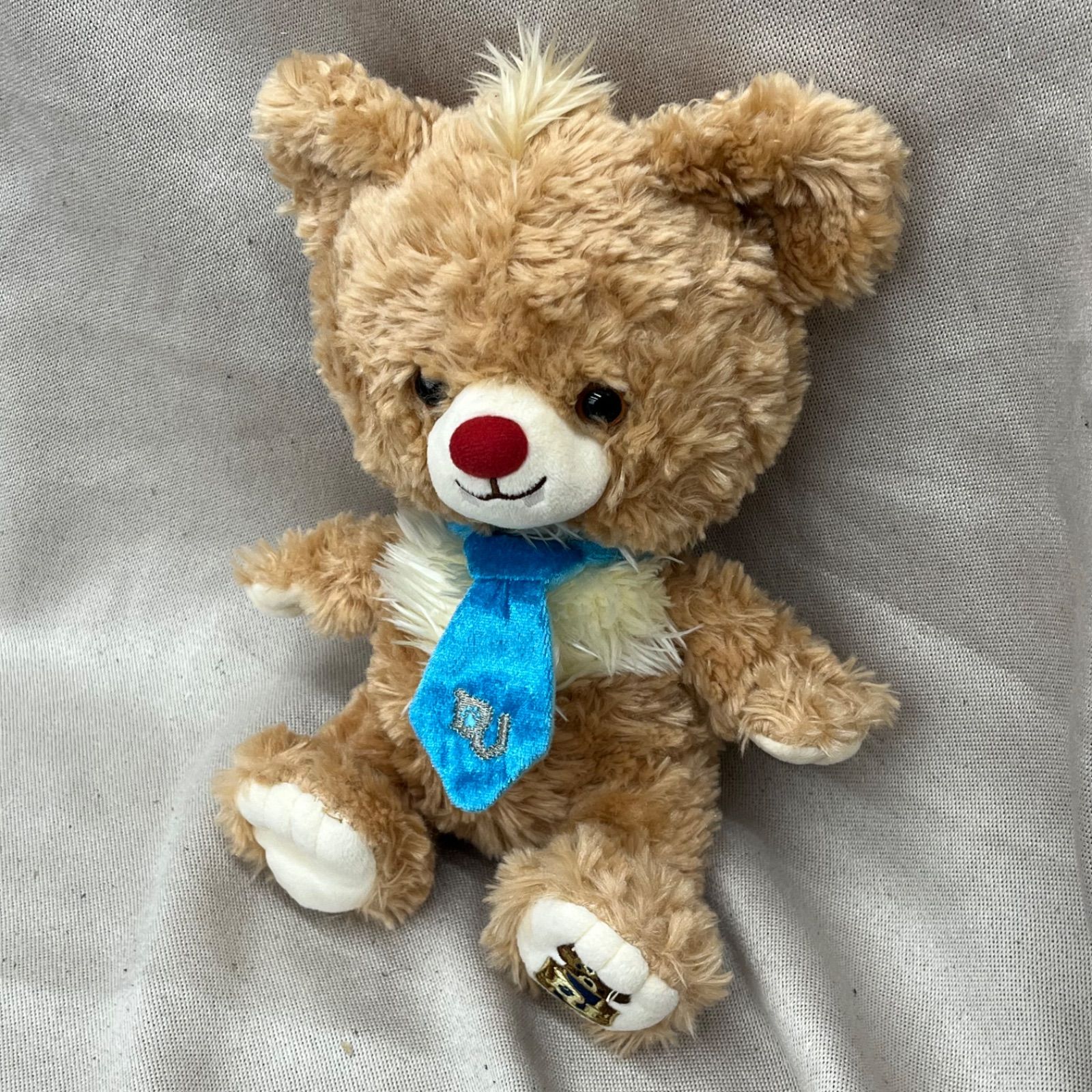 Disney ディズニー ユニベアシティ ブラン ぬいぐるみ