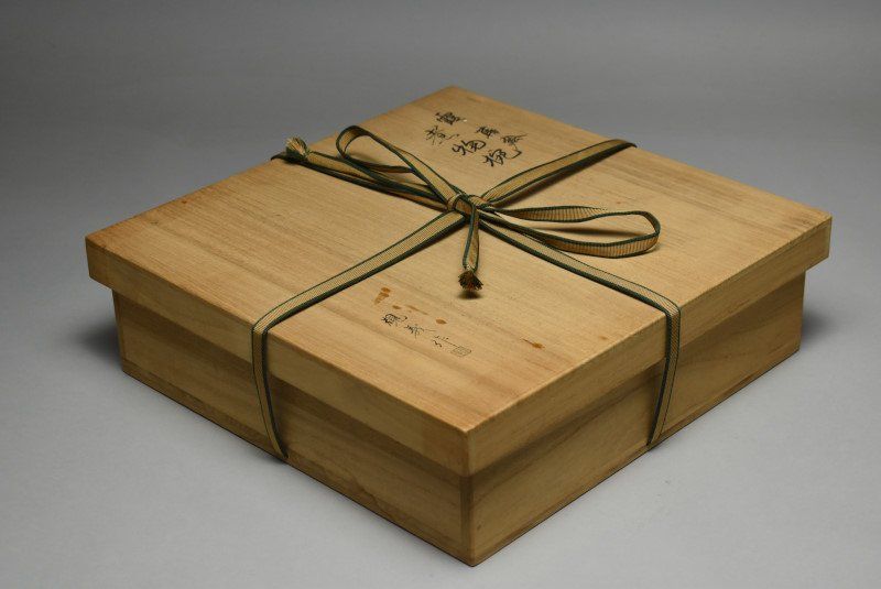 蔵A4652】塚本規義 露蒔絵 煮物椀 蓋物 五客 共箱 - メルカリ