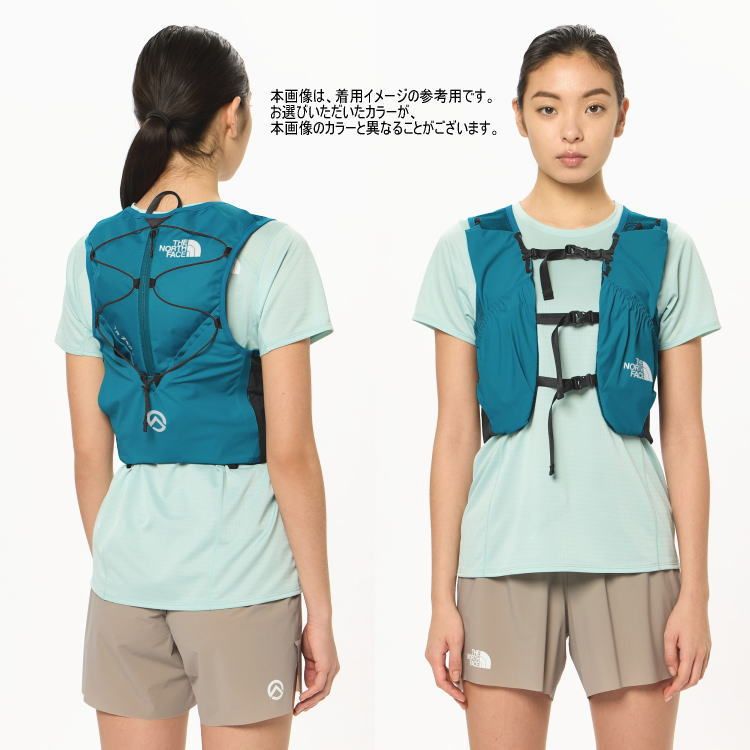 新品】THE NORTH FACE ザノースフェイス ベスト バックパック TR Zero
