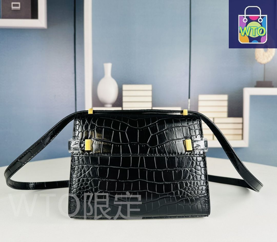 今日WTO】YSL（サンローラン） マンハッタン ミニサイズ 送料