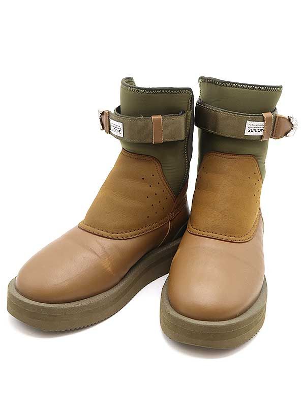 TOGA PULLA × SUICOKE 20AW BEE SP ブーツ-