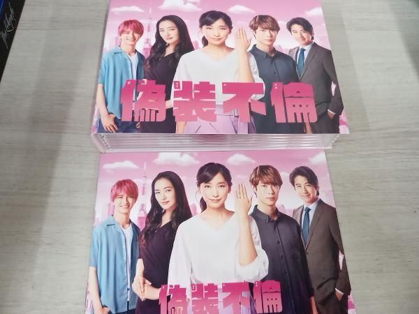 ドラマ 「偽装不倫」 Blu-ray Box ドラマ 「偽装不倫」 Blu-ray Box Amazon.co.jp: ドラマ 「偽装不倫