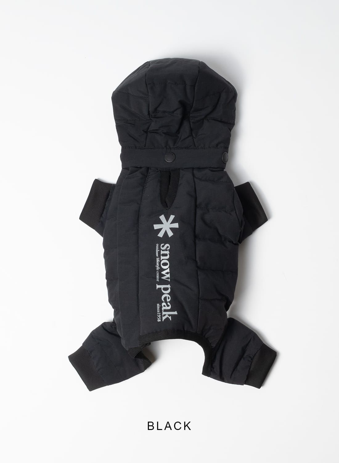 SP Dog Down Jacket ブラック Sサイズ 新品未使用タグ付き Snow Peak(スノーピーク)SP Dog Down Jacket(SP ドッグ ダウン