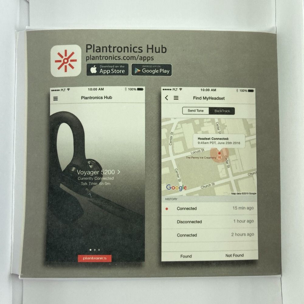 Plantronics 日本プラントロニクス