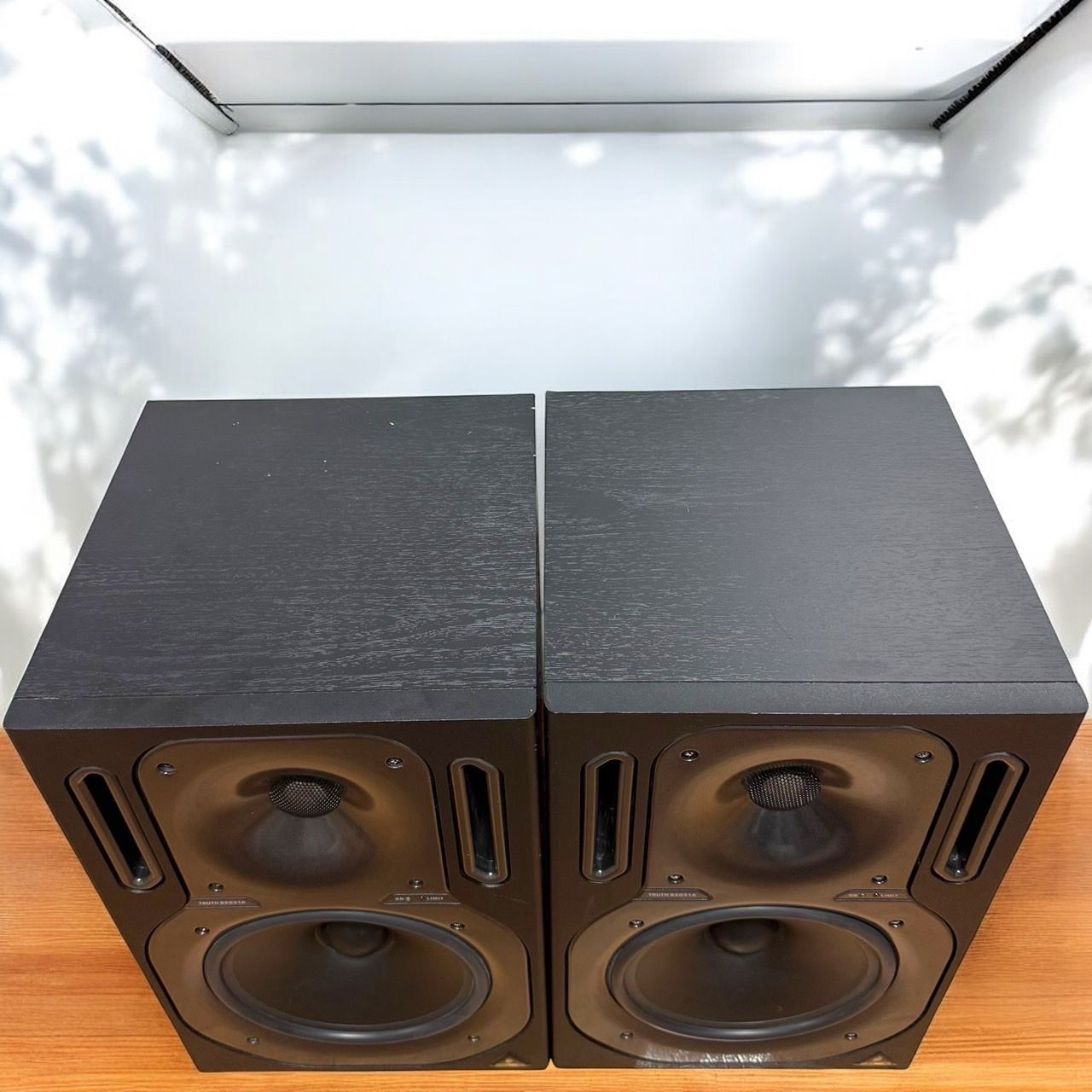 ☆良品 ベリンガー TRUTH B2031A パワードモニタースピーカー ペア ベリンガー BEHRINGER B2031A TRUTH パワードモニタースピーカー