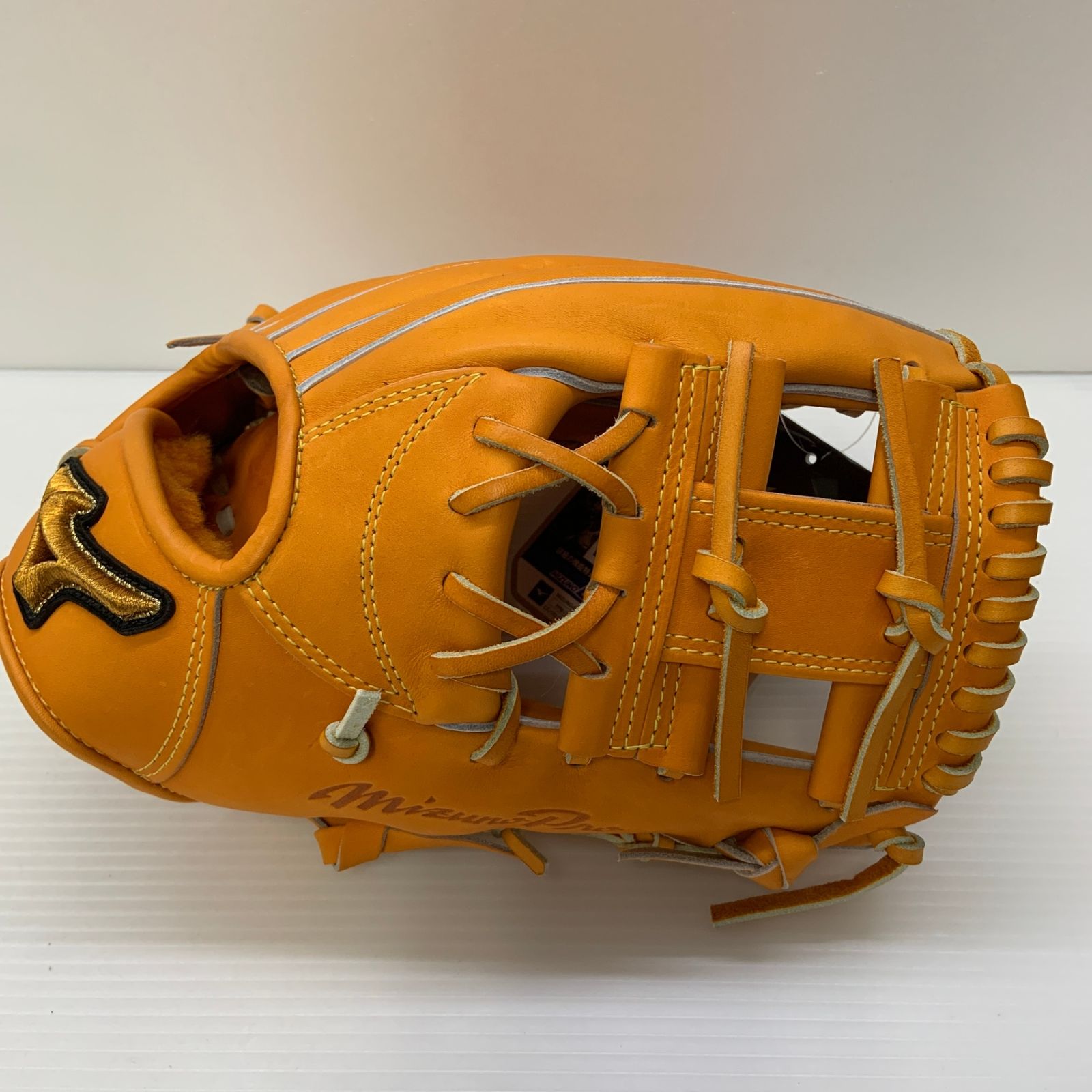 ミズノ MIZUNO ミズノプロ 硬式 大人 一般 内野手用 グローブ グラブ 右投げ 野球 6425