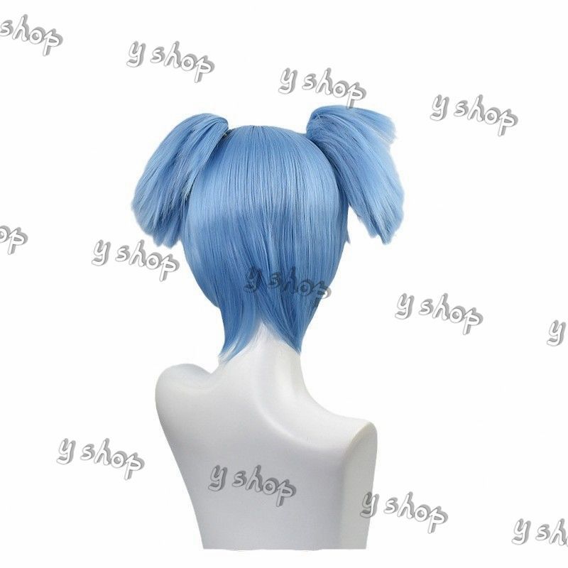 潮田渚　コスプレ　ウィッグ付き 潮田渚 ウィッグ | TikTok
