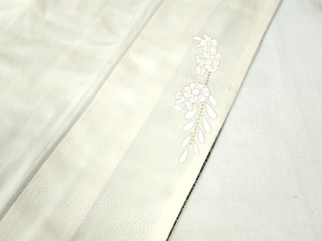平和屋着物▽訪問着　単衣　駒刺繍　宝尽くし　暈し染め　正絹　逸品　AABG7652ck 楽天市場】平和屋着物○銀座きしや 訪問着 駒刺繍 吉祥花文 金彩 正絹