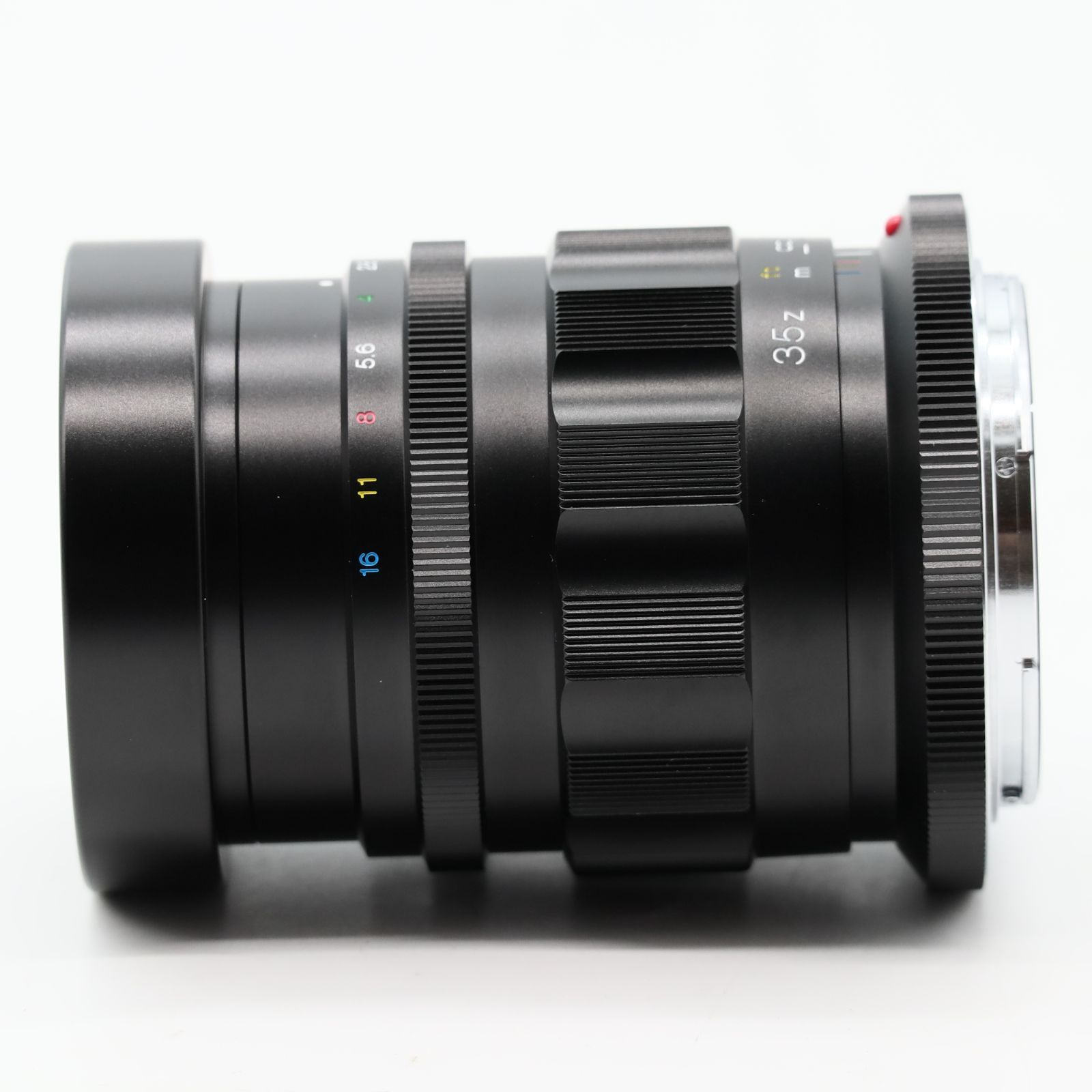 レンズ(単焦点) Voigtlander APO-LANTHAR 35mF2 Z Voigtlander フォクトレンダー APO-LANTHAR 35mm F2 Aspherical