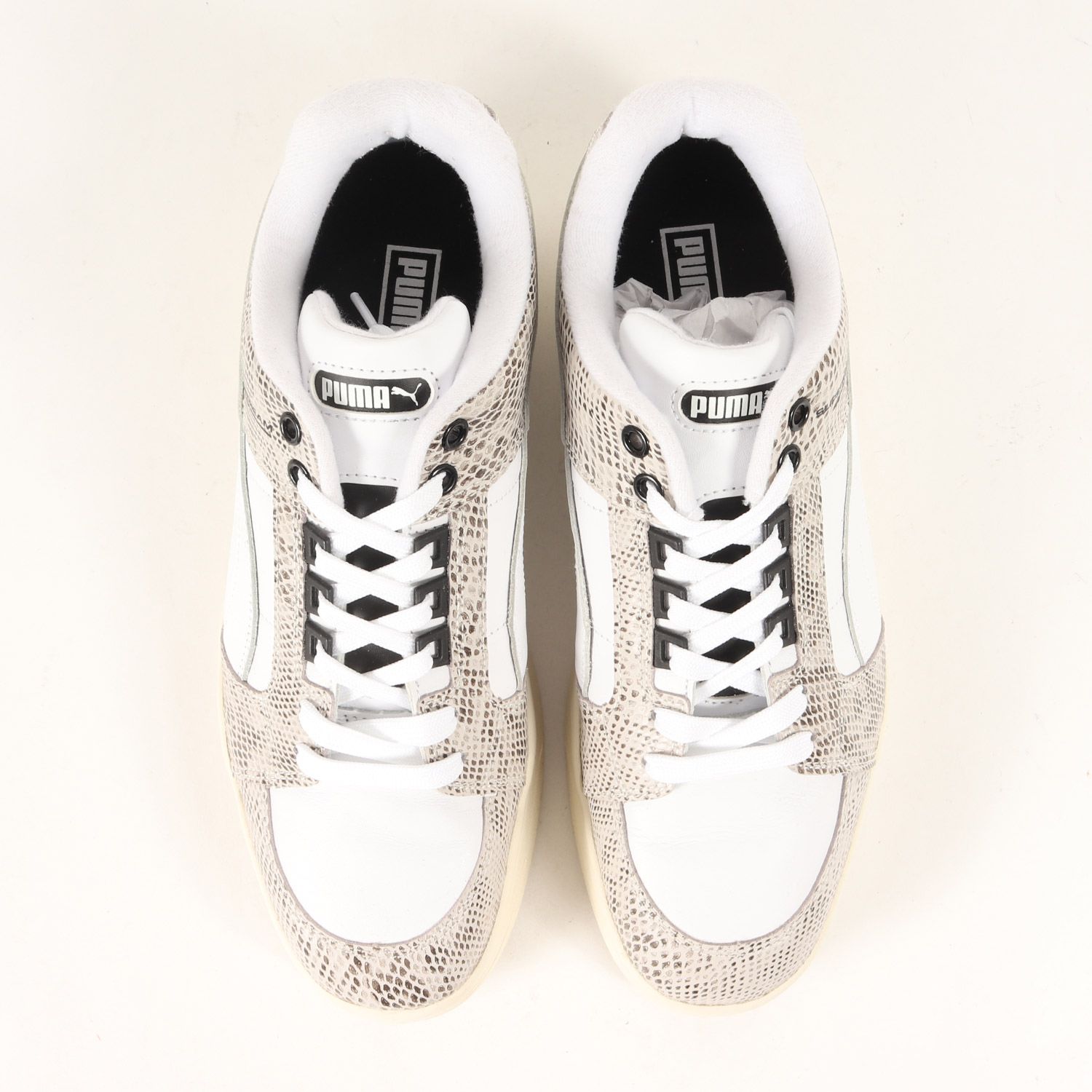美品】PUMA プーマ サイズ:28.0cm / 22SS SLIPSTREAM LO RETRO SNAKE 