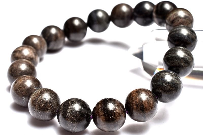 ★マルチカラーマトリクスオパール バングル ブレスレット②(SA+) マルチカラー マトリックスオパール 10.5mm ブレスレット _Z3393