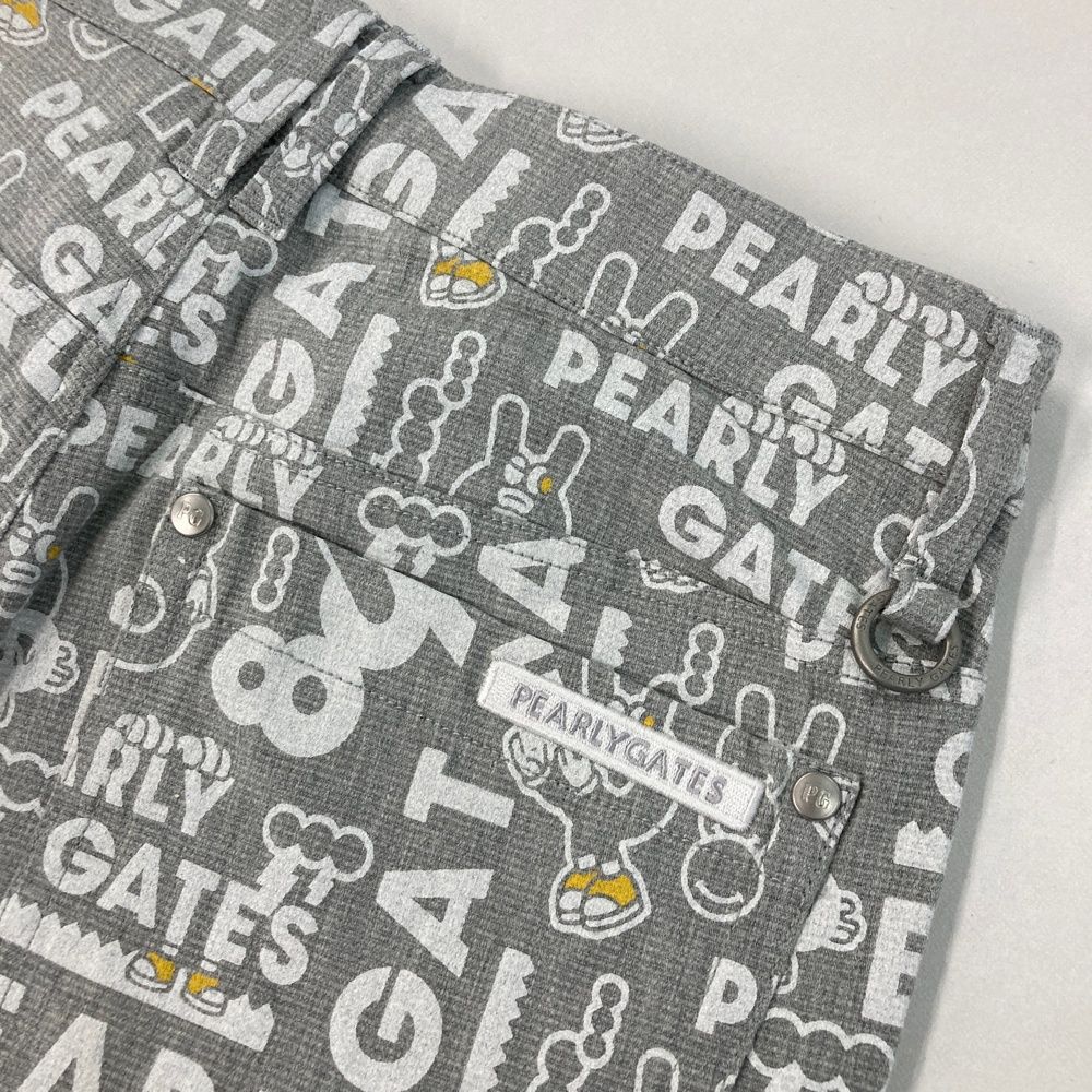 どうしちゃったPG グレー系