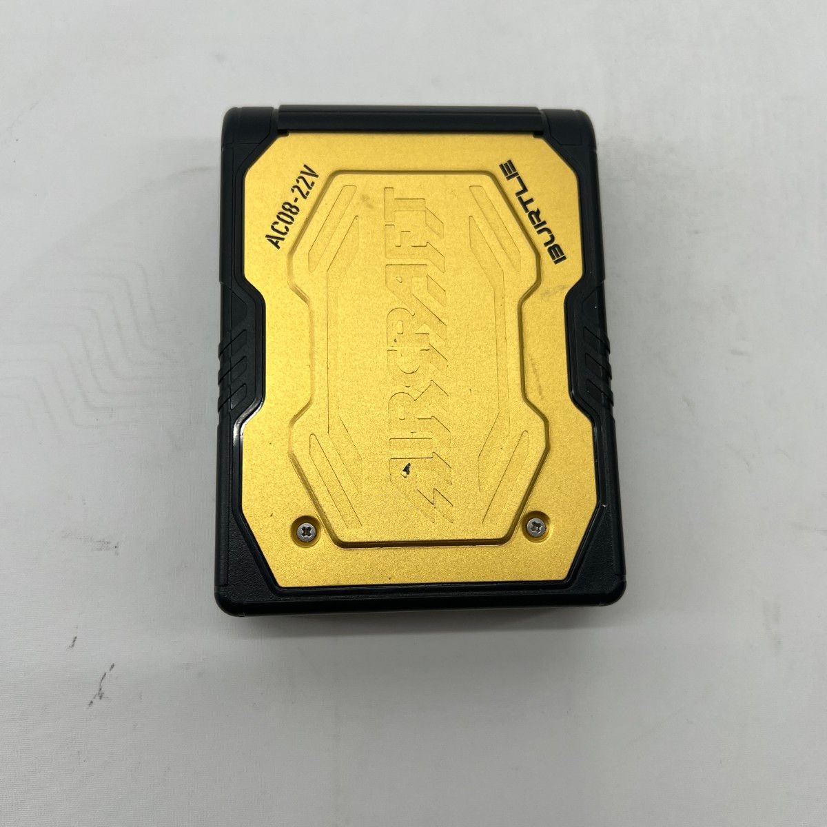 バッテリー付 ac-08-1