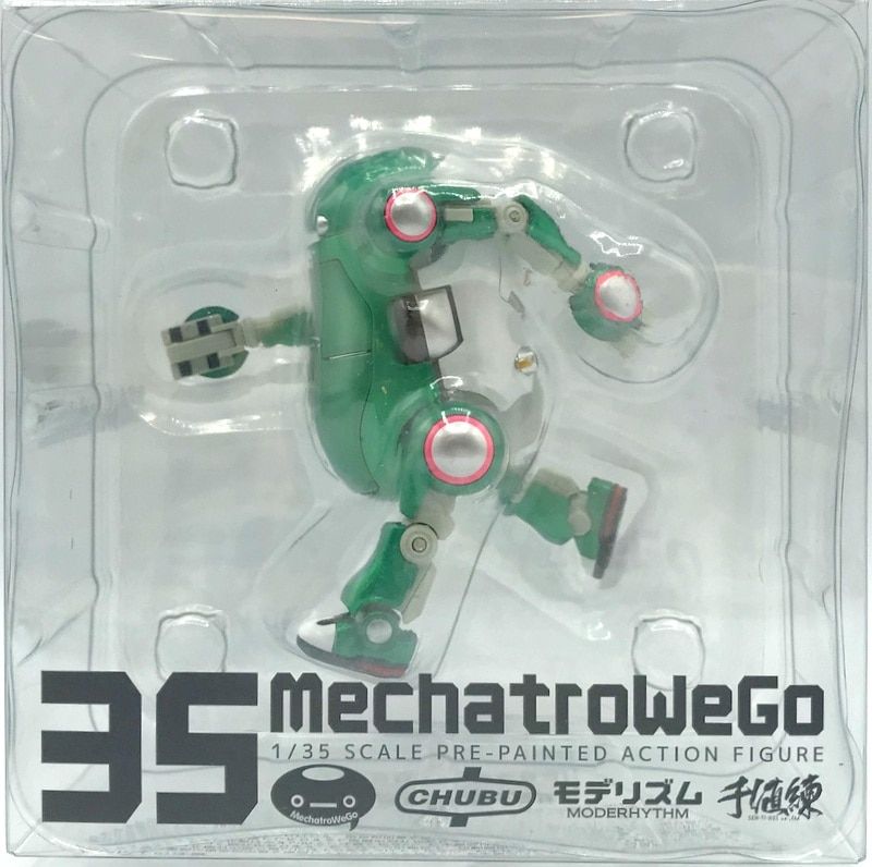 千値練 35メカトロウィーゴ ねお・ぶりてぃっしゅ