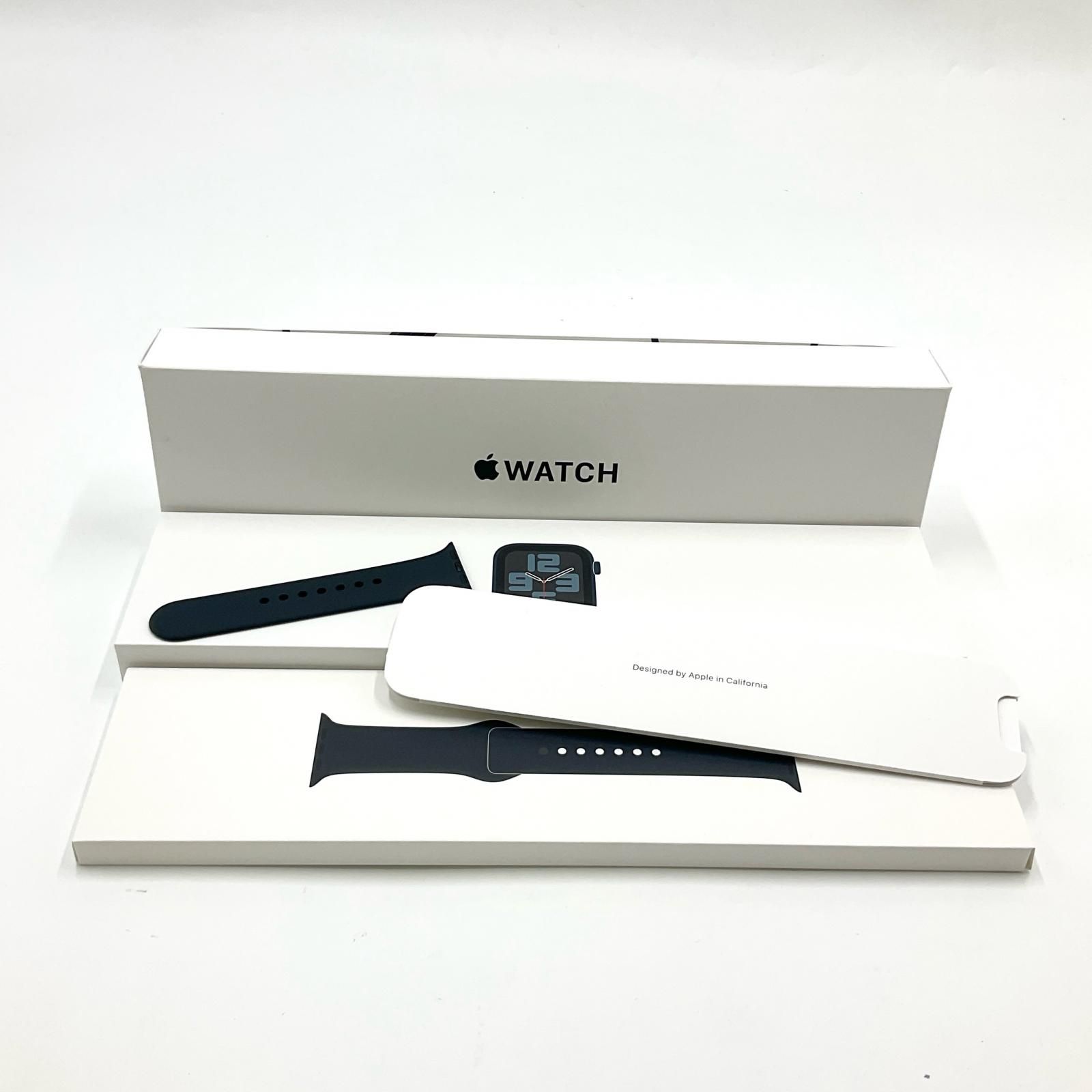 Apple Watch SE 第2世代 アルミニウム 40mm GPS 76 動作 済 全額返金保証 最速発送 CHRISTIANNAURATH_COM_BR