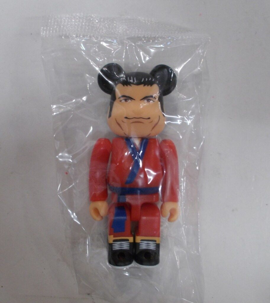 MEDICOMTOY BE@RBRICK ARTIST アントニオ猪木 100% シリーズ44 - メルカリ